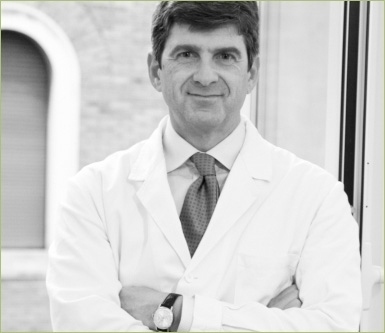 Ritratto del dottor Gaetano Ressa, specialista in Urologia