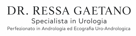 Studio di Urologia e Andrologia Dr. Gaetano Ressa